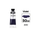 Tinta a óleo Expert Violeta 50ml