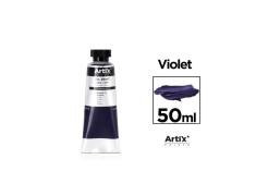 Tinta a óleo Expert Violeta 50ml