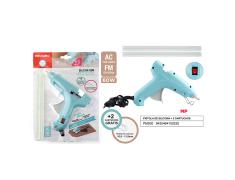 PISTOLA DE SILICONE GRANDE