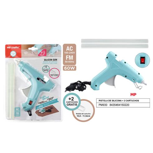 PISTOLA DE SILICONE GRANDE