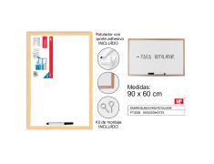 WHITE BOARD 90X60