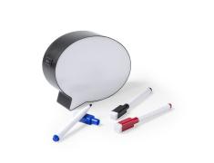 Bordade de LED Luminoso Sanduíche Mensagens