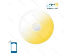 Lâmpada LED Wifi GU10 5W CCT