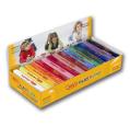 PLASTILINA 15 CORES ASSORTADAS JOVI 150gr