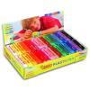 PLASTILINA 30 unidades 15 CORES ASSORTED JOVI 50gr