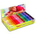 PLASTILINA 30 unidades 15 CORES ASSORTED JOVI 50gr