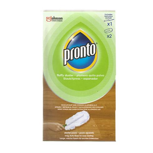 Apanhador de pó em breve
