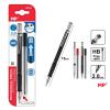 Lápis Mecânico de Chumbo 2 mm com 5 minas MP