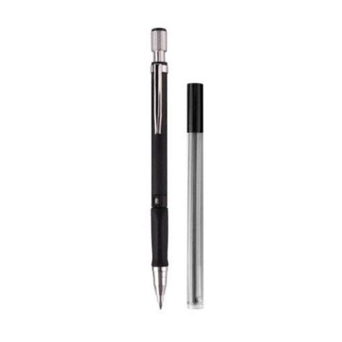 Lápis Mecânico de Chumbo 2 mm com 5 minas MP