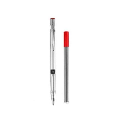 Lápis Mecânico de Chumbo 2 mm com 5 minas MP