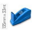 Suporte de Rolo de Mesa Azul