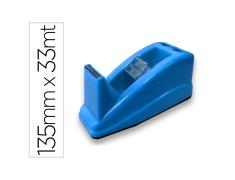Suporte de Rolo de Mesa Azul