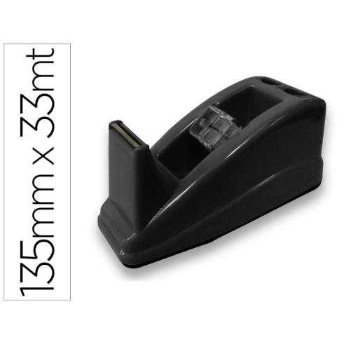Suporte de Rolo de Mesa Preto