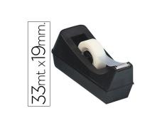 SUPORTE DE ROLO DE MESA DE PLÁSTICO Q-CONNECT