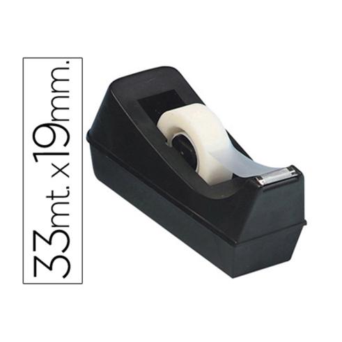 SUPORTE DE ROLO DE MESA DE PLÁSTICO Q-CONNECT