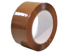 Vedação Adesiva Marrom 48 mm x 150 m MP Fita de embalagem