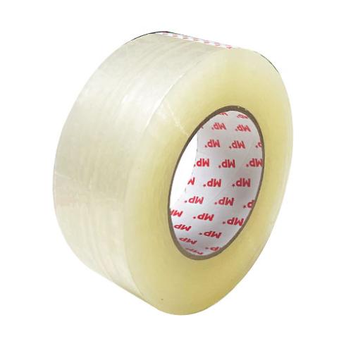 Vedação Adesiva Transparente 48 mm x 150 m MP Fita de Embalagem