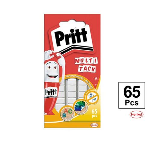 PRITT Multi-Tack Adhesive Putty 65 comprimidos