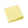 Q-CONNECT BLOC 100 NOTAS REPOSICIONÁVEIS 76 X 76 MM AMARELO