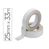 FITA ADESIVA DUPLA FACE Q-CONNECT 33 mm x 25 mm