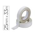 FITA ADESIVA DUPLA FACE Q-CONNECT 33 mm x 25 mm