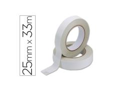 FITA ADESIVA DUPLA FACE Q-CONNECT 33 mm x 25 mm