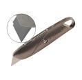 Q-CONNECT CUTER 219BC WIDE METALLIC GREY