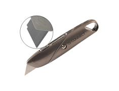 Q-CONNECT CUTER 219BC WIDE METALLIC GREY