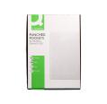 CAIXAS DE DOCUMENTOS Q-CONNECT 100 unidades Tamanho Folio 80 mc BROCA MULTI