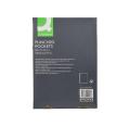 CAIXAS DE DOCUMENTOS Q-CONNECT 100 unidades Tamanho Folio 80 mc BROCA MULTI