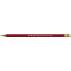 Q-CONNECT GRAPHITE LÁPIS HB GRADUAÇÃO COM BORRACHA