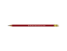 Q-CONNECT GRAPHITE LÁPIS HB GRADUAÇÃO COM BORRACHA