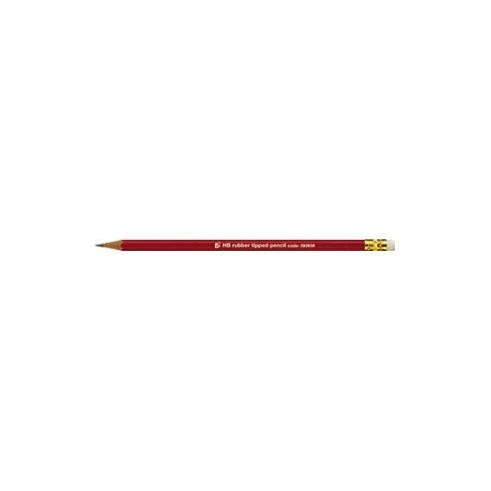 Q-CONNECT GRAPHITE LÁPIS HB GRADUAÇÃO COM BORRACHA