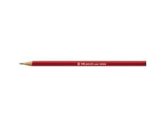 Q-CONNECT GRAPHITE PENCIL HB GRADUAÇÃO SEM BORRACHA