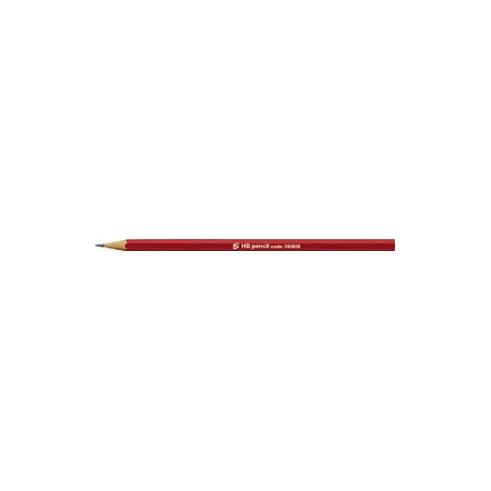 Q-CONNECT GRAPHITE PENCIL HB GRADUAÇÃO SEM BORRACHA