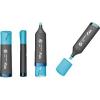 Q-CONNECT FLUOR BLUE MARKER