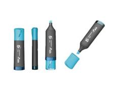 Q-CONNECT FLUOR BLUE MARKER