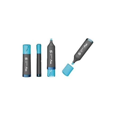 Q-CONNECT FLUOR BLUE MARKER