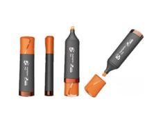 Q-CONNECT ORANGE FLUOR MARKER