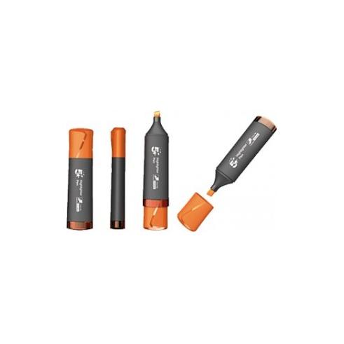 Q-CONNECT ORANGE FLUOR MARKER