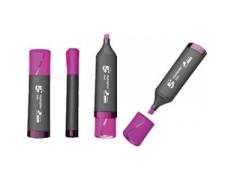Q-CONNECT PINK FLUOR MARKER