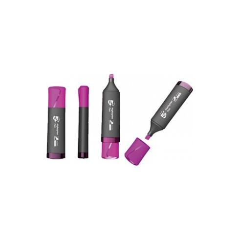 Q-CONNECT PINK FLUOR MARKER