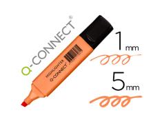 Q-CONNECT MARKER PASTEL LARANJA