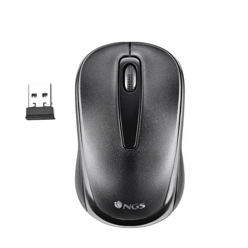 Mouse USB sem fio NGS Easy Gamma 1200dpi