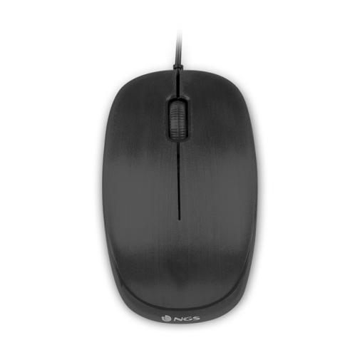 Rato USB NGS Flame 1000dpi
