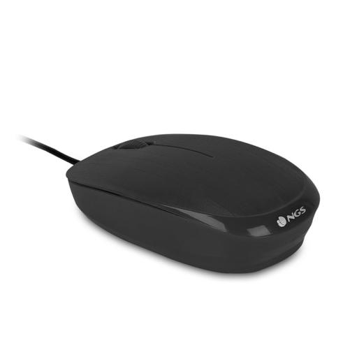 Rato USB NGS Flame 1000dpi