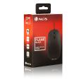 Rato USB NGS Flame 1000dpi
