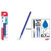 Recarga para Caneta Apagável Azul MP ​​​​PE211/PE212 (3 Uds)