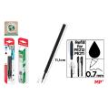Recarga para Caneta Apagável Preto MP ​​​​PE211/PE212 (3 Uds)