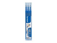 SOBRESSALENTE PILOTO FRIXION BALL BLUE (CAIXA DE 3 UNIDADES)